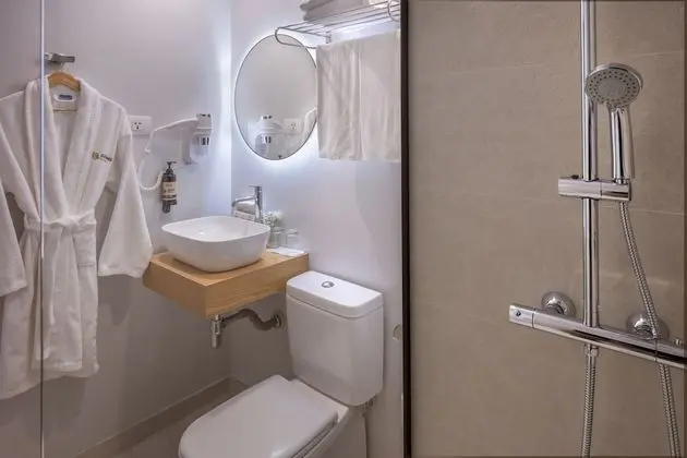 Tek Büyük Yataklı Oda (Small)