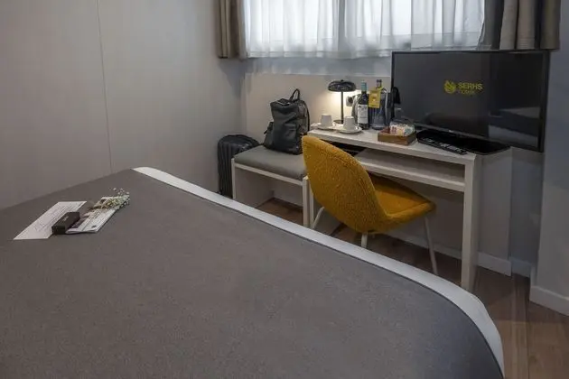 Tek Büyük Yataklı Oda (Small)