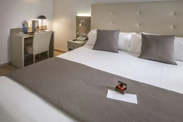 Comfort Tek Büyük veya İki Ayrı Yataklı Oda