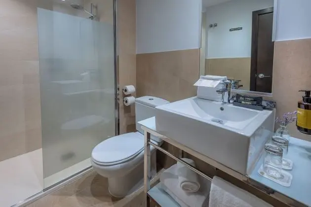 Comfort Tek Büyük Yataklı Oda, 1 Çift Kişilik Yatak