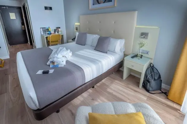 Comfort Tek Büyük Yataklı Oda, 1 Çift Kişilik Yatak