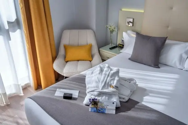 Comfort Tek Büyük Yataklı Oda, 1 Çift Kişilik Yatak