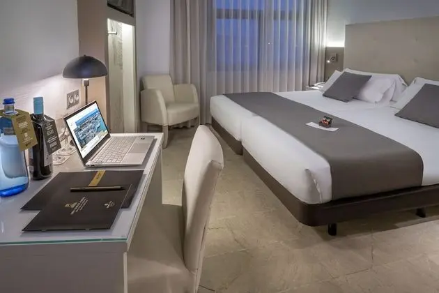 Comfort Tek Büyük Yataklı Oda, Şehir Manzaralı, Kule