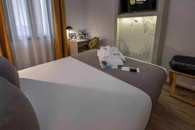Comfort Tek Kişilik Oda, 1 Çift Kişilik Yatak