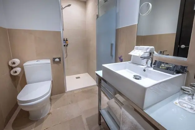 Comfort Tek Kişilik Oda, 1 Çift Kişilik Yatak