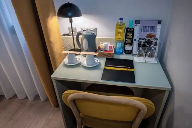 Comfort Tek Kişilik Oda, 1 Çift Kişilik Yatak