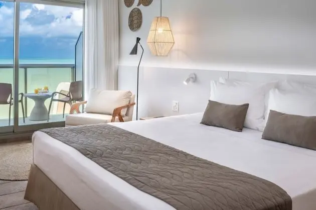 Deluxe Oda (Apartamento Prime Lateral Mar)