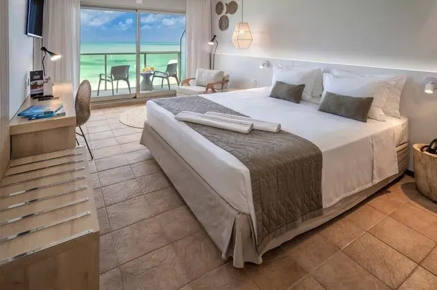 Deluxe Oda (Apartamento Prime Lateral Mar)