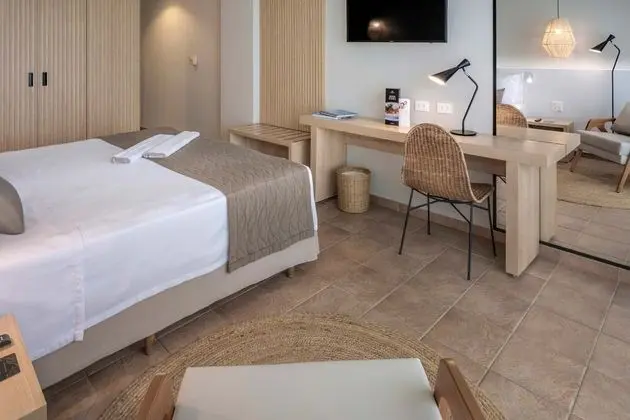 Deluxe Oda (Apartamento Prime Lateral Mar)