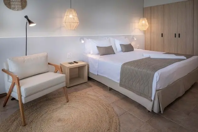Deluxe Oda (Apartamento Prime Lateral Mar)