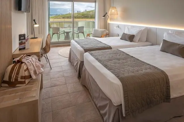 Deluxe Oda (Apartamento Prime Lateral Mar)