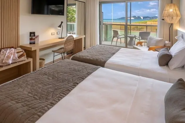 Deluxe Oda (Apartamento Prime Lateral Mar)