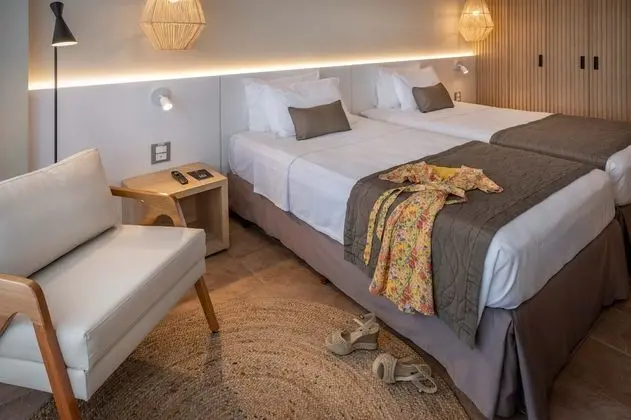 Deluxe Oda (Apartamento Prime Lateral Mar)