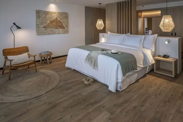 Exclusive Süit, 1 Yatak Odası, Kişiye Özel Havuzlu, Plaj Manzaralı