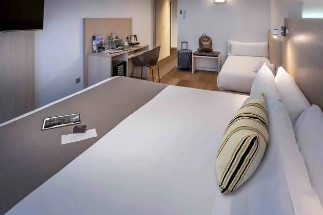 Deluxe Büyük Yataklı Tek Kişilik Oda, Balkon