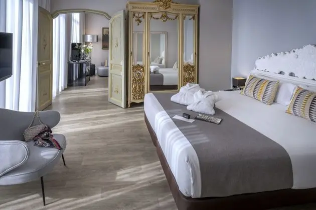 Suite Ramblas view