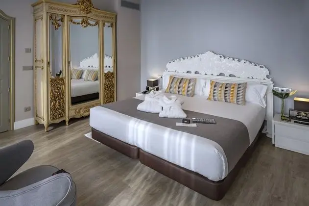 Suite Ramblas view