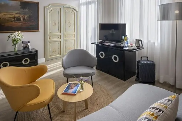 Suite Ramblas view