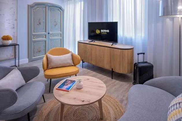 Suite Ramblas view