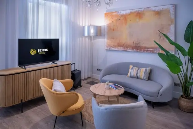 Suite Ramblas view