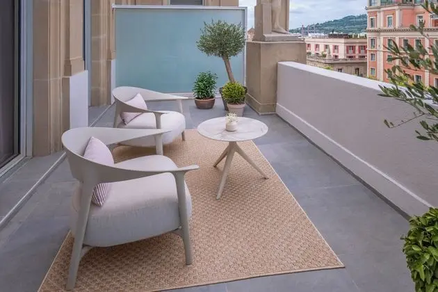 Suite Ramblas view