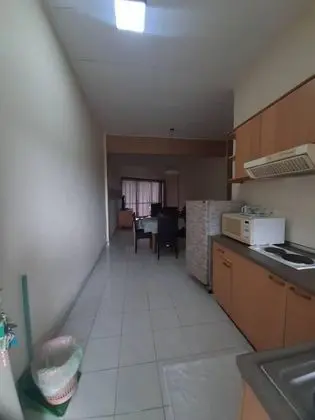 Apart Daire, 2 Yatak Odası, Deniz Manzaralı