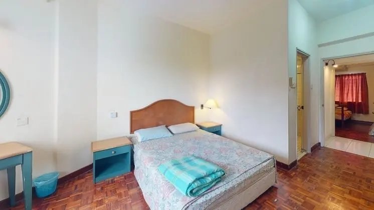 Apart Daire, 2 Yatak Odası, Deniz Manzaralı