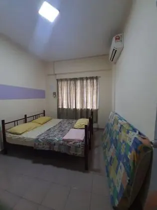 Apart Daire, 2 Yatak Odası, Deniz Manzaralı