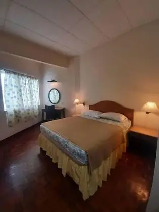 Apart Daire, 2 Yatak Odası, Deniz Manzaralı