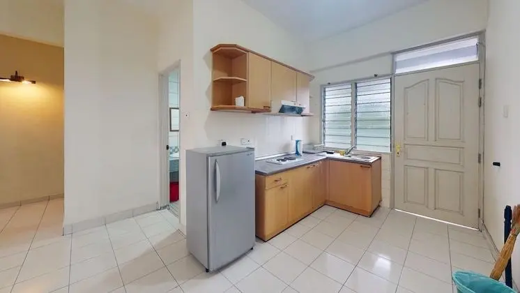 Apart Daire, 2 Yatak Odası, Deniz Manzaralı