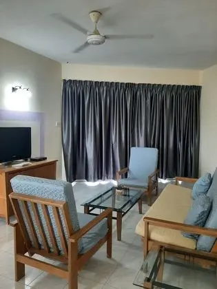Apart Daire, 2 Yatak Odası, Deniz Manzaralı