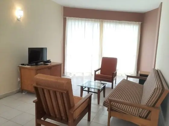 Apart Daire, 2 Yatak Odası, Deniz Manzaralı