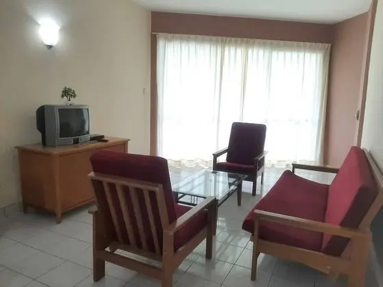 Apart Daire, 2 Yatak Odası, Deniz Manzaralı