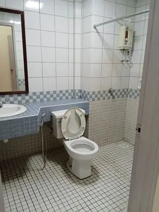 Apart Daire, 2 Yatak Odası, Deniz Manzaralı