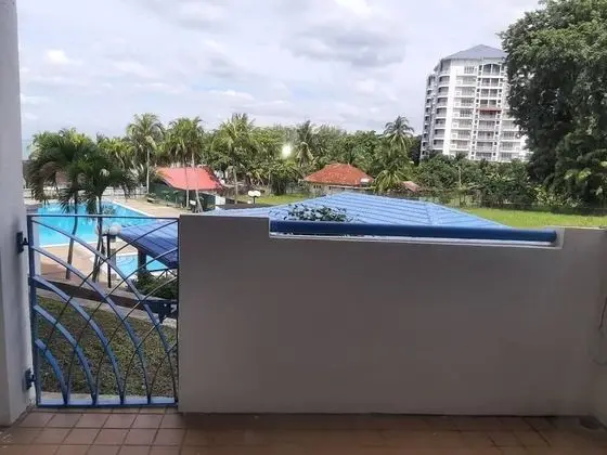 Apart Daire, 2 Yatak Odası, Deniz Manzaralı