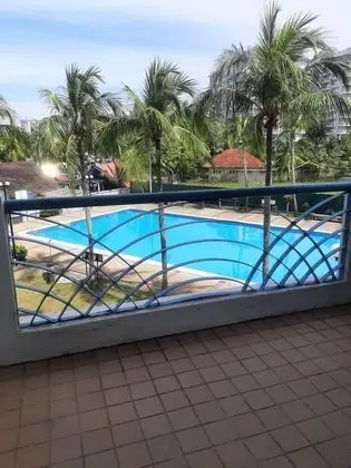 Apart Daire, 2 Yatak Odası, Deniz Manzaralı