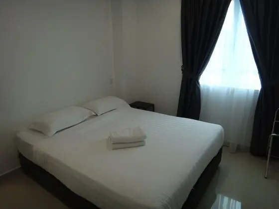 Deluxe Tek Büyük veya İki Ayrı Yataklı Oda, 1 Büyük (Queen) Boy Yatak