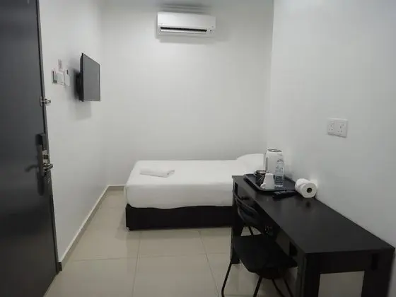 Standard Tek Kişilik Oda