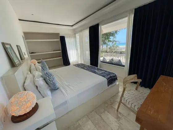Bungalov, Deniz Manzaralı