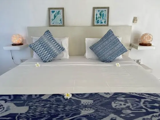 Bungalov, Deniz Manzaralı