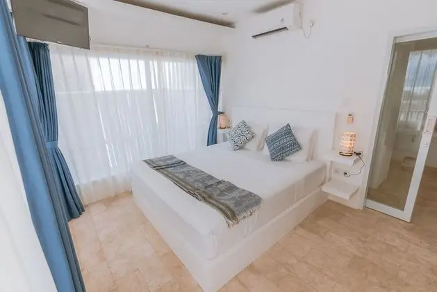 Bungalov, Deniz Manzaralı