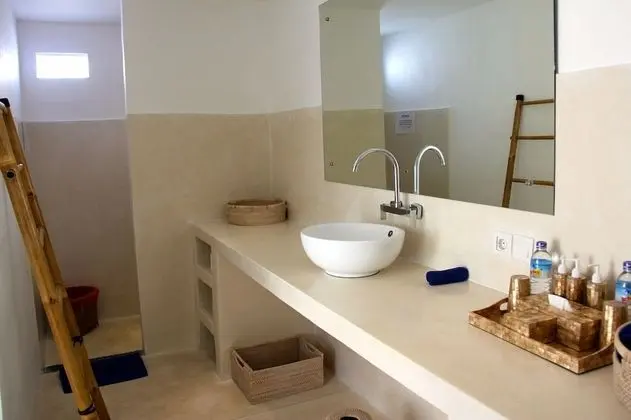 Bungalov, Deniz Manzaralı
