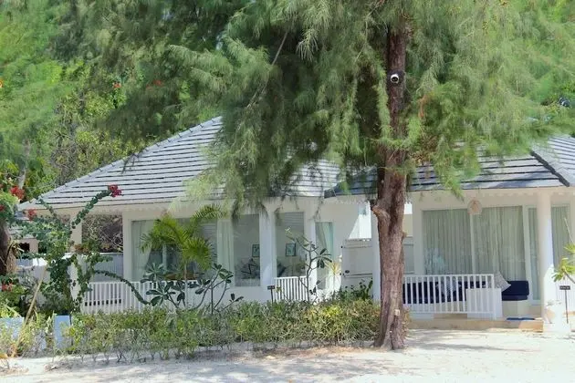 Bungalov, Deniz Manzaralı