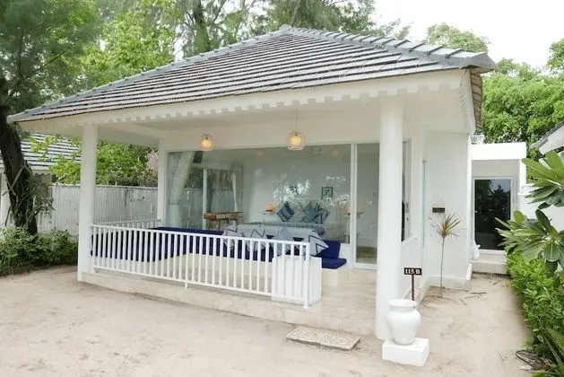 Bungalov, Deniz Manzaralı