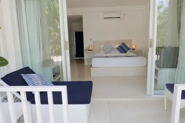 Standard Oda, Deniz Manzaralı
