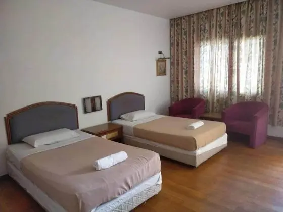 Standard Tek Kişilik Oda