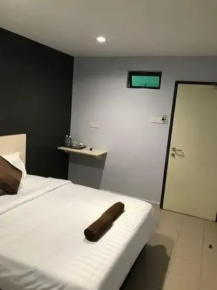 Deluxe Tek Büyük Yataklı Oda, 1 Büyük (Queen) Boy Yatak