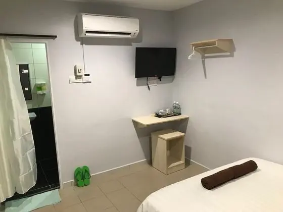 Deluxe Tek Büyük Yataklı Oda, 1 Büyük (Queen) Boy Yatak