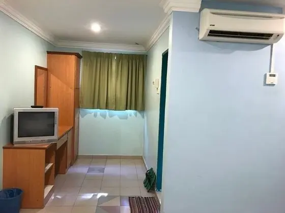 Family Süit, Birden Çok Yatak, Sigara İçilmez