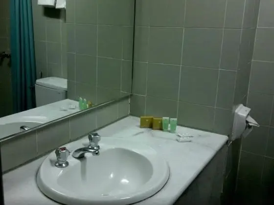 Standard İki Ayrı Yataklı Oda